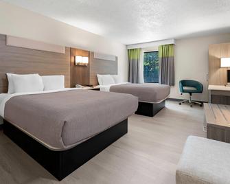 Quality Inn Sandersville - Sandersville - Ložnice