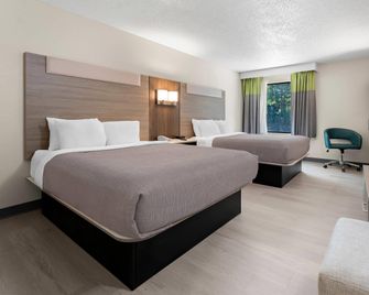 Quality Inn Sandersville - Sandersville - Bedroom