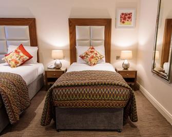 Grand Hotel Tralee - Tralee - Yatak Odası
