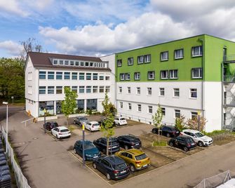斯圖加特mk酒店 - 斯圖加特 - 建築