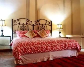 Quinta Maria Bonita - Zacatlán