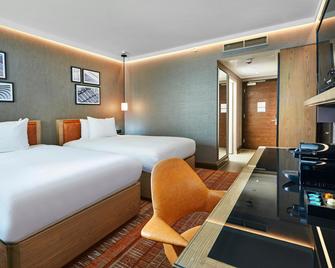 Hilton London Tower Bridge - London - Bedroom