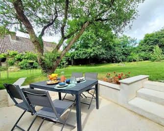 Le petit pen poulo - Pontivy - Patio