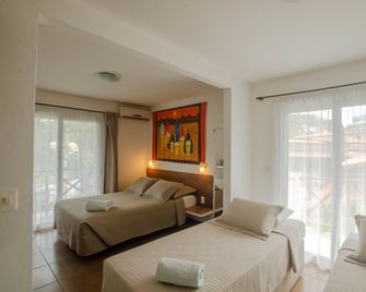 Pousada Borboleta - Morro de Sao Paulo - Bedroom