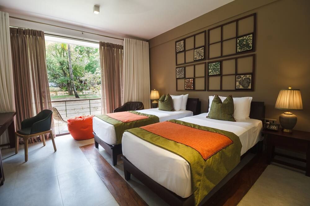 Sigiriana Resort by Thilanka - Dambulla