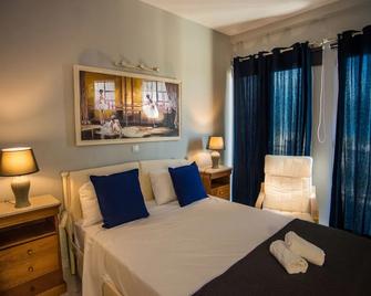 Xenia Ionis Luxury Apartments - Lixouri - Sypialnia