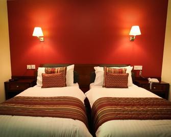 Clan Macduff Hotel - Fort William - Bedroom
