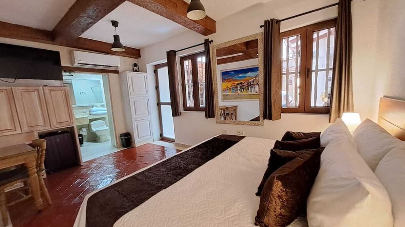 Life is Good Cartagena Hostel