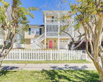 Waterfront Crystal Coast Vacation Rental Getaway! - Morehead City - Gebäude