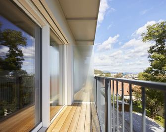 آي آم هوتل جراز سيرسبيرج - غراتس - شرفة