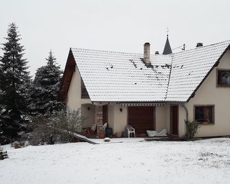 Chambre D'hotes Du Schneeberg - Hochfelden - Building