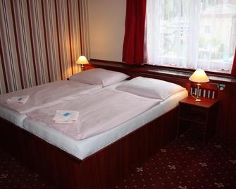 Hotel Hynek - Nachod - Camera da letto