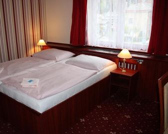 Hotel Hynek - Nachod - Camera da letto
