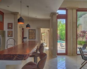 Luxury Casa Lourdes in Merida, Centro - Mérida - Dining room