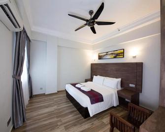 AnCasa by Ambassadors Suite - Si Rusa - Camera da letto