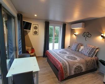 La chambre des Onglous - Marseillan - Chambre