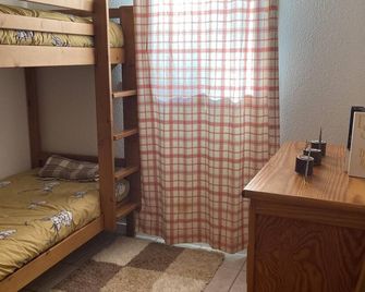 Chalet Bastilor - Le Dévoluy - Chambre