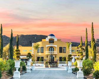 Palazzo del Valle, Alojamiento y Desayuno - Ensenada - Building