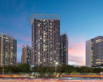 Summer Holiday - Shenzhen - Building