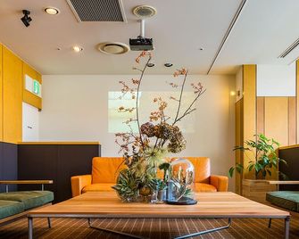 Hotel Resol Hakodate - Hakodate - Lounge