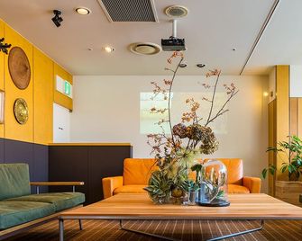 Hotel Resol Hakodate - Hakodate - Lounge