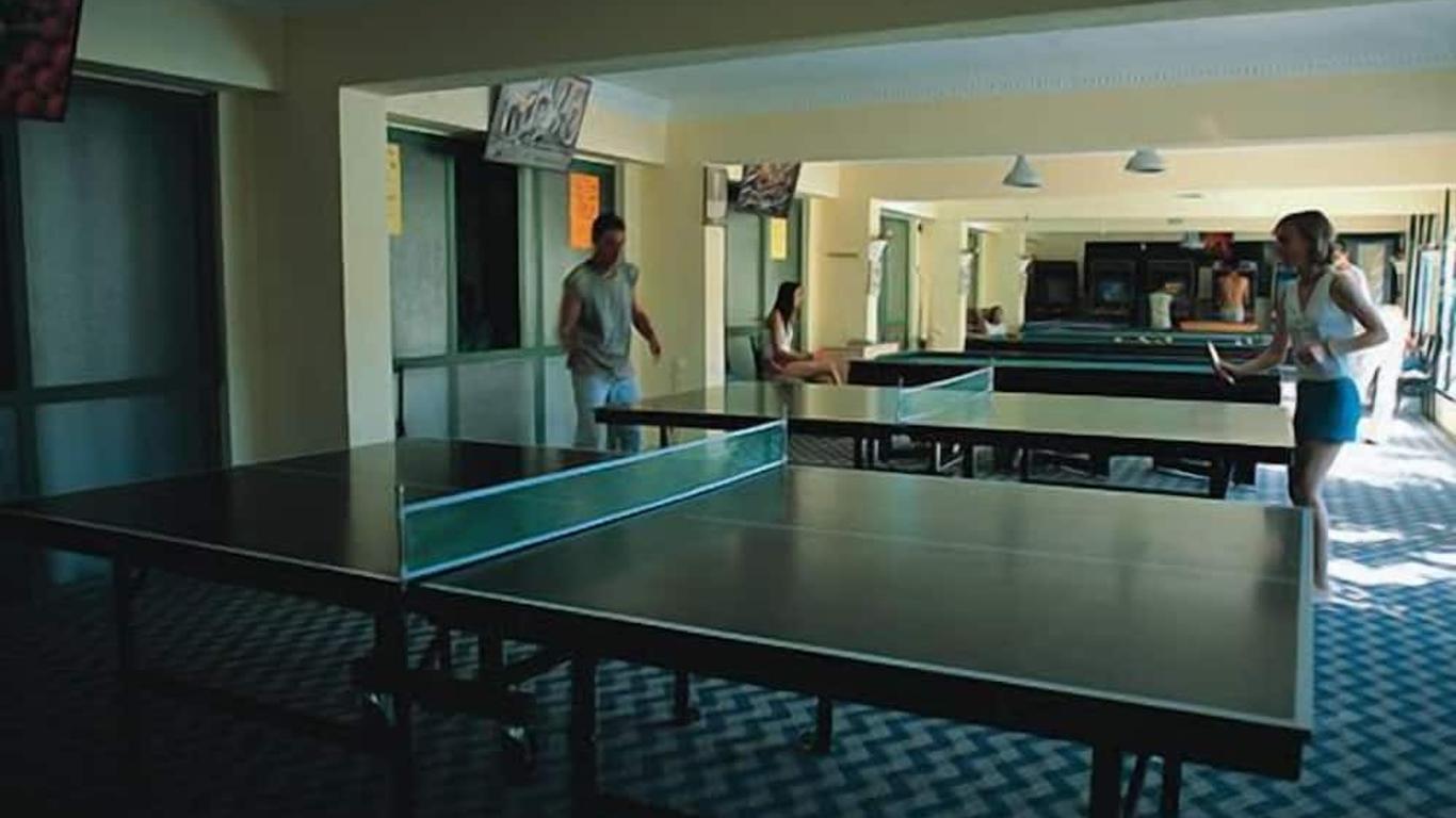 Club Hotel Pineta