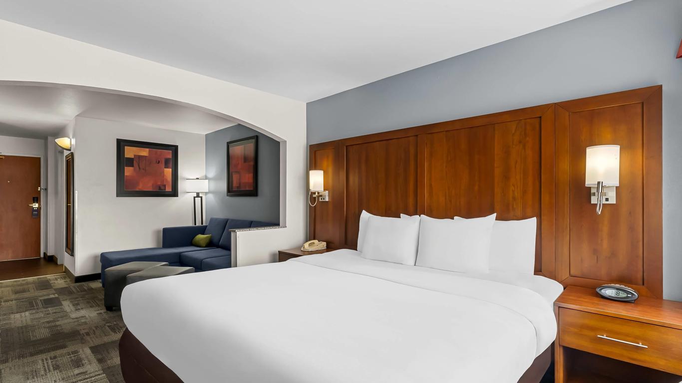 Comfort Suites Denver Tech Center