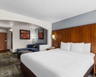 Comfort Suites Denver Tech Center - Englewood - Schlafzimmer