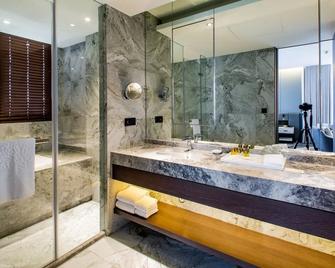 Jsl Hotel - Taipéi - Baño