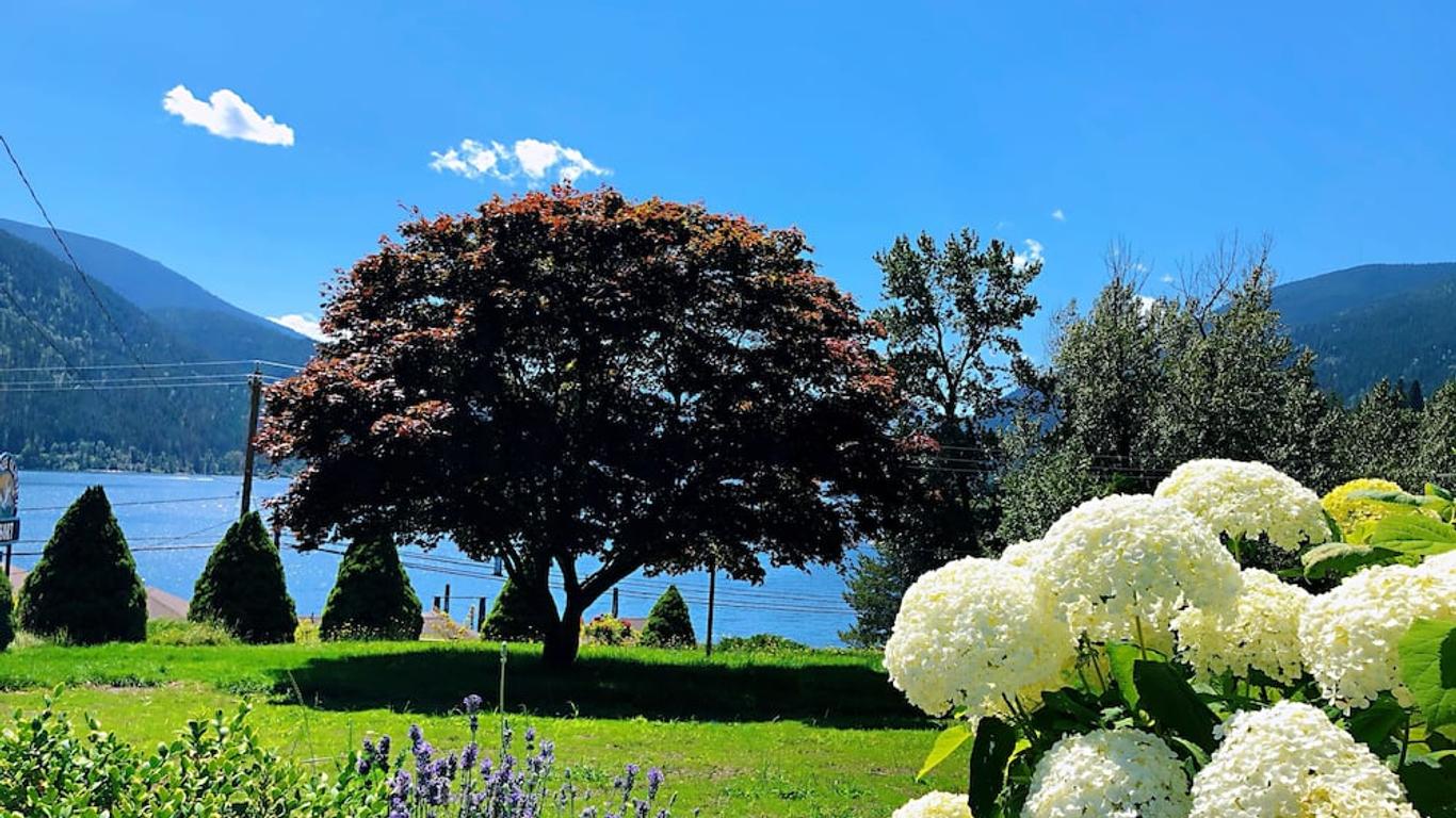 كوكاني جلاسير ريزورت