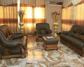 Double Tree Hotel Ghana - Accra - Lounge