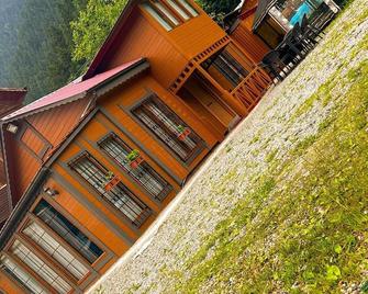 Mego Suite Otel - Uzungöl - Edificio