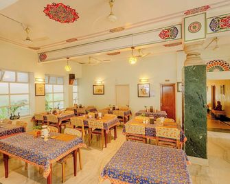 Tara Niwas - Jaipur - Restaurante