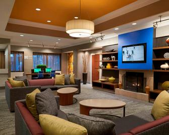 Courtyard by Marriott Toronto Downtown - Toronto - Lobby