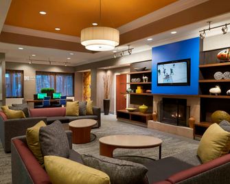 Courtyard by Marriott Toronto Downtown - Toronto - Lounge