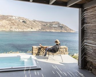 Nimbus My Aktis - Mykonos - Balcony