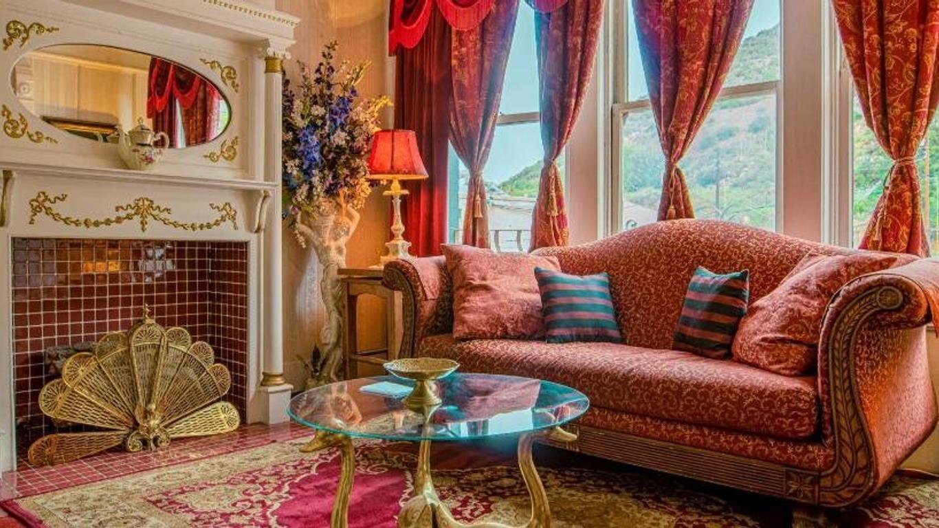 Bisbee Grand Hotel