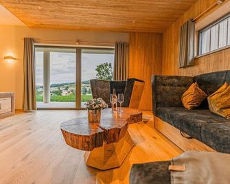 Bergglück - Seiffen - Wohnzimmer