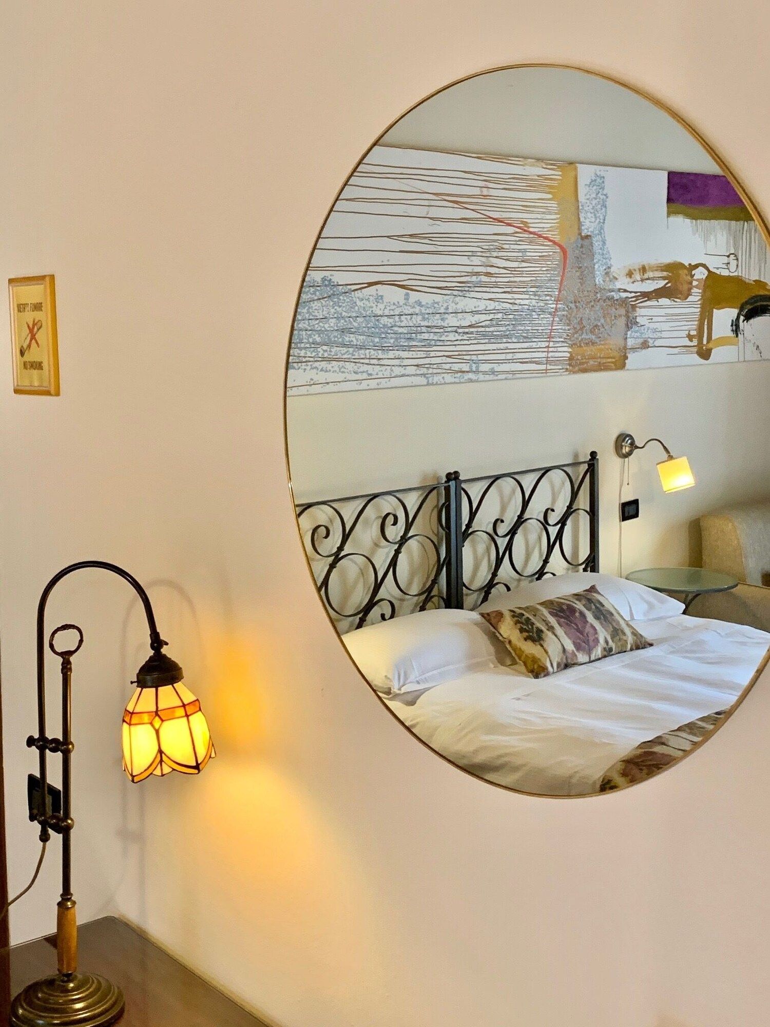 de Prati - פרארה - חדר שינה