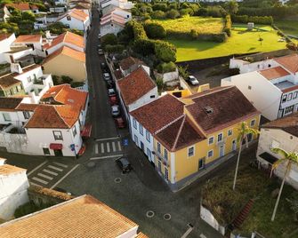 Casa do Becco - Angra do Heroísmo - Vista del exterior