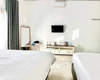 Kinkeo Borobudur - Magelang - Ložnice