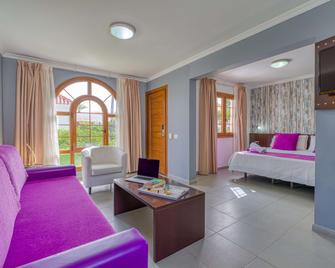 eó Suite Hotel Jardin Dorado - Maspalomas - Living room