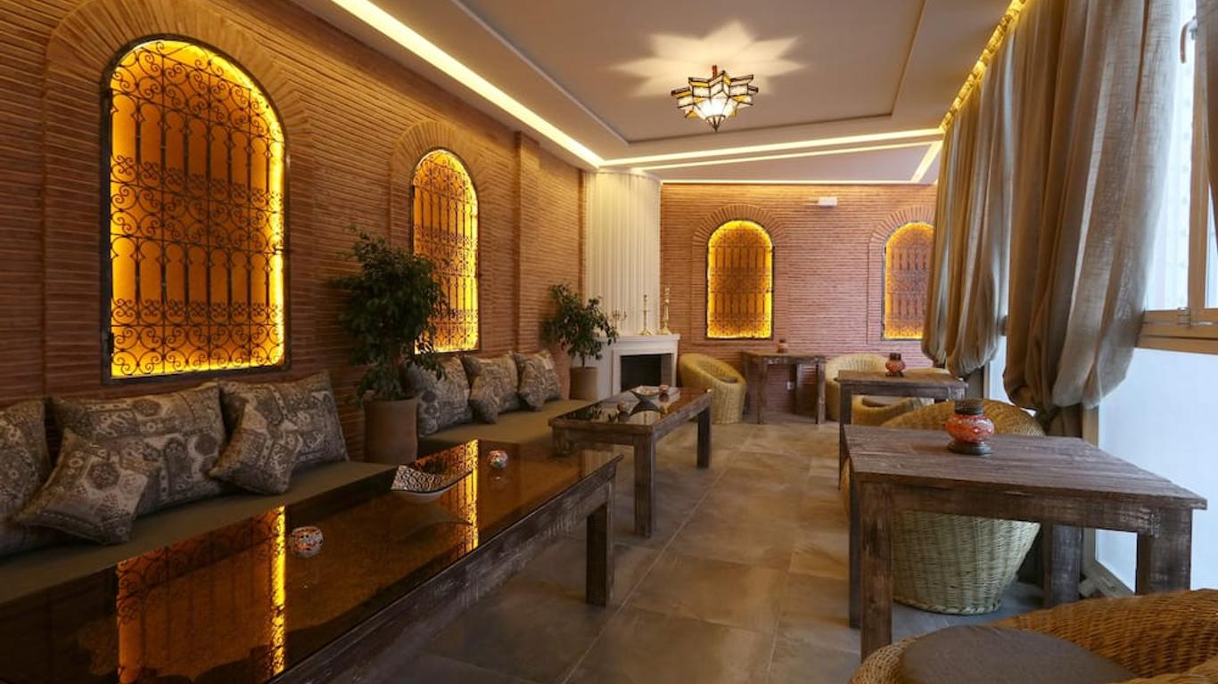 Riad Andalla Spa