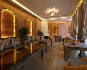 Riad Andallaspa - Marrakech - Lounge