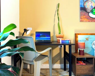 Cacao Hostel Santa Marta - Santa Marta - Business center