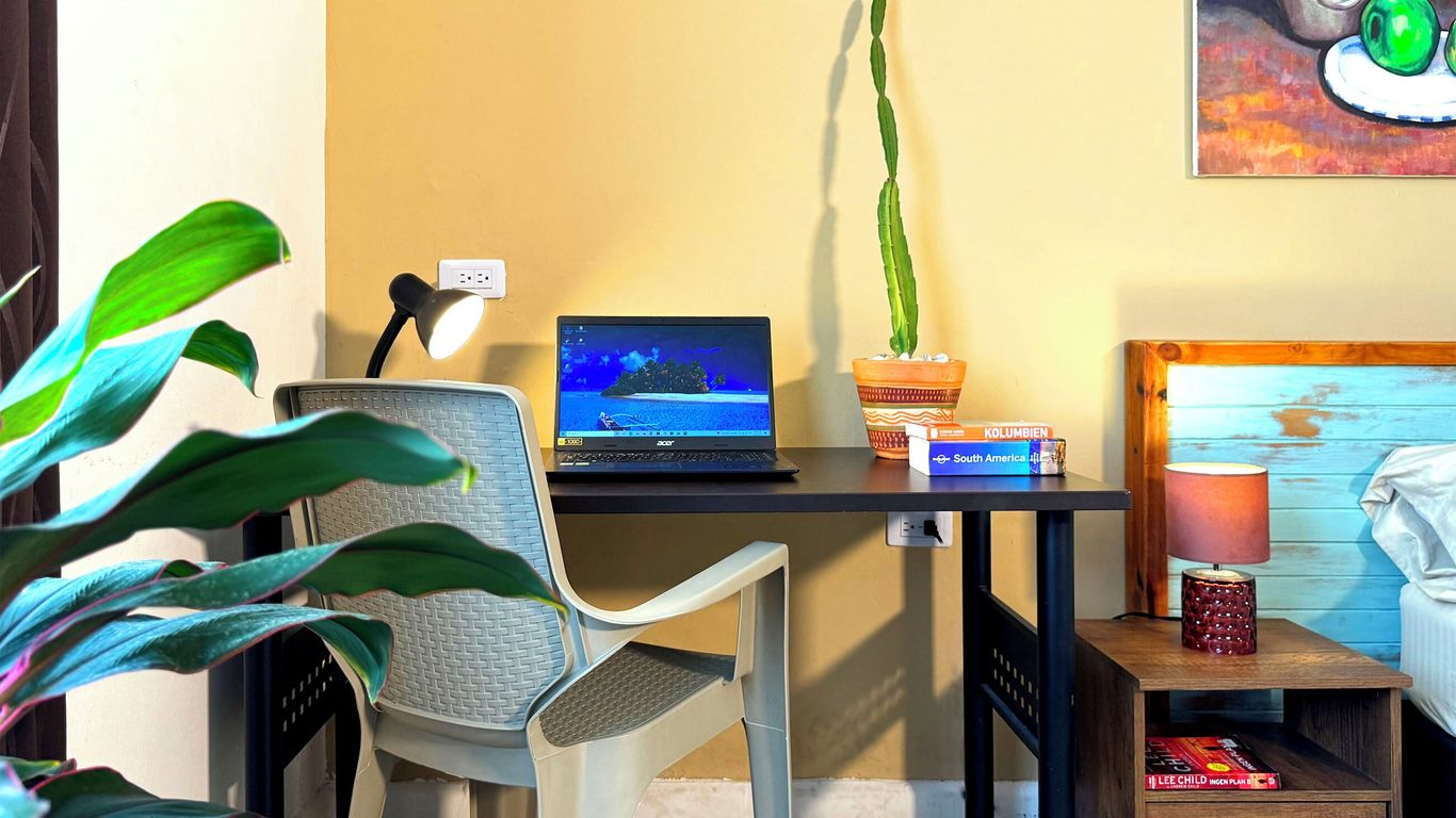 Cacao Hostel Santa Marta