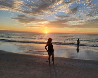 Spectacular sunsets await! - Indian Rocks Beach - Plaża