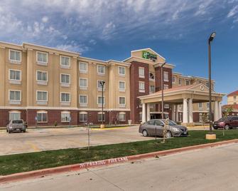 Holiday Inn Express Hotel & Suites Dumas, An IHG Hotel - Dumas - Budova