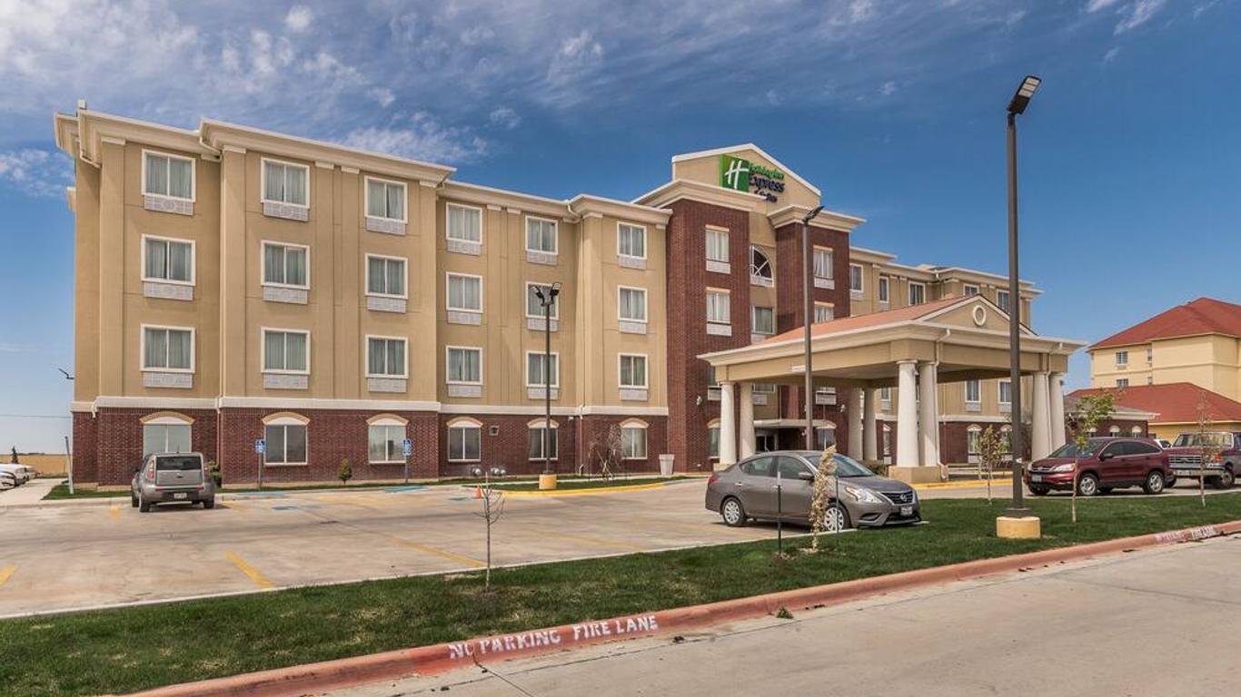 Holiday Inn Express Hotel & Suites Dumas, An IHG Hotel