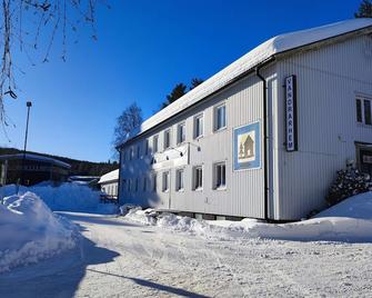 2 Person Holiday Park Home In Sundswall - Sundsvall - Bygning